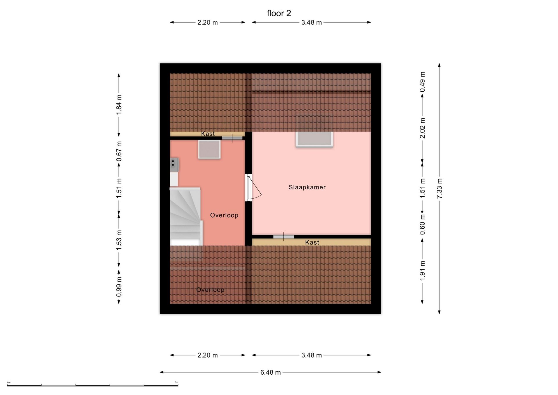 Foto 21 van Newtonstraat 45