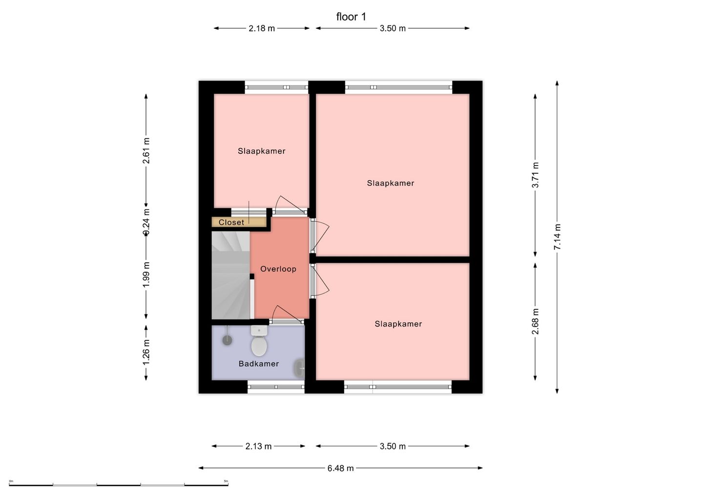 Foto 20 van Newtonstraat 45