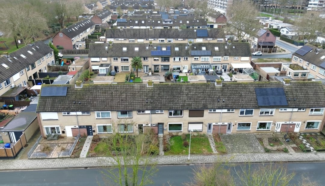 Foto 17 van Newtonstraat 45