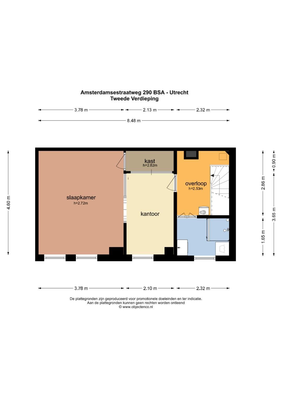 Photo 35 of Amsterdamsestraatweg 290-BSA