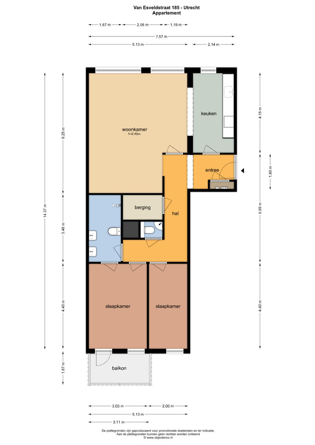 Photo 32 of Van Esveldstraat 185