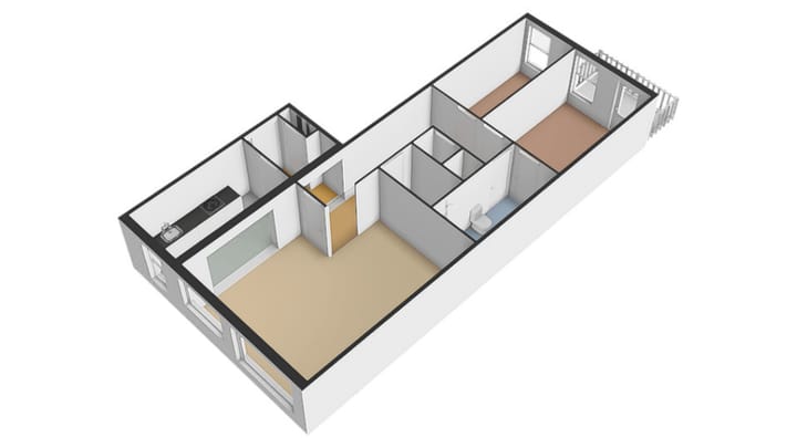 Foto 33 van Van Esveldstraat 185