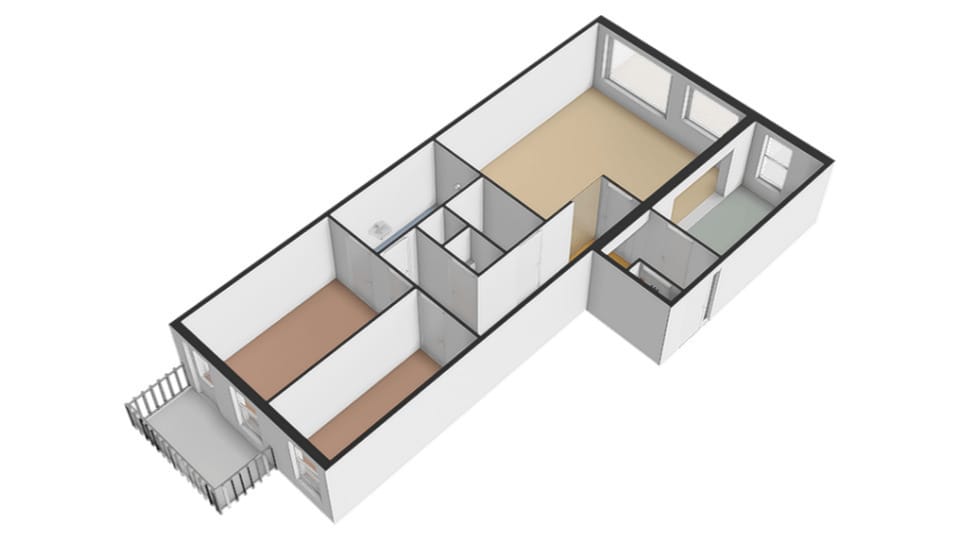 Photo 34 of Van Esveldstraat 185