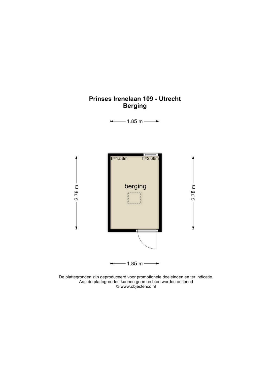 Foto 61 van Prinses Irenelaan 109