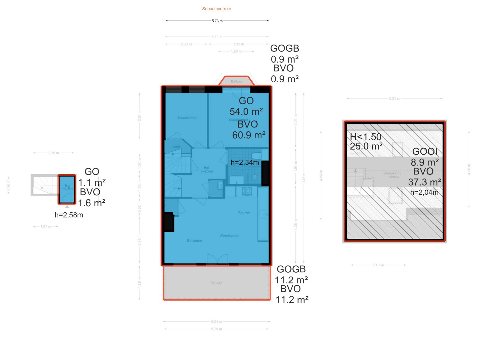 Foto 27 van Vancouverstraat 22-4