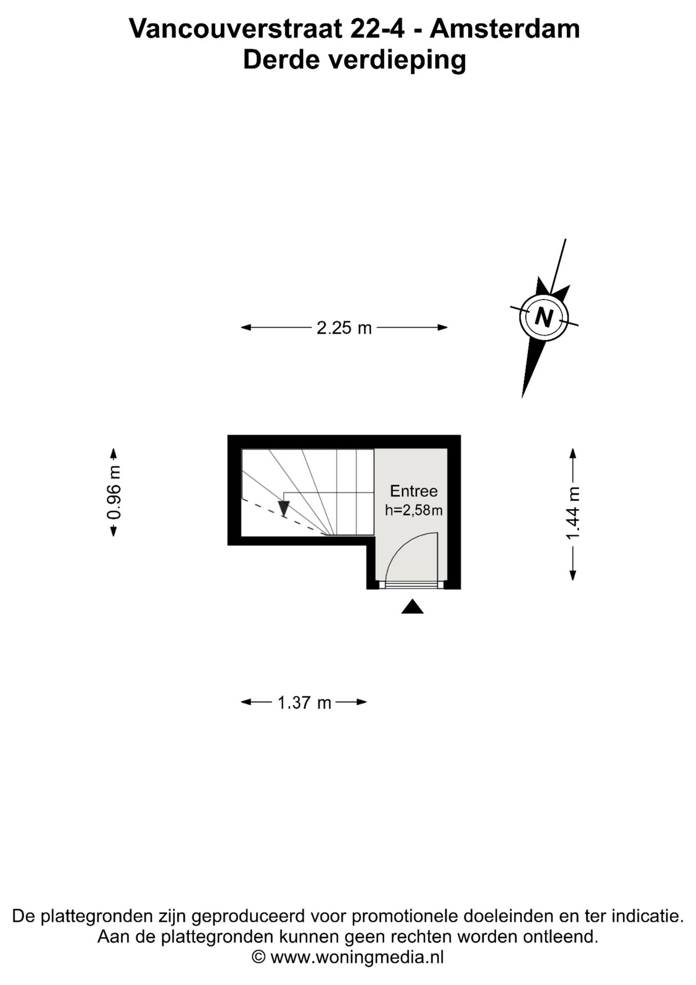 Foto 25 van Vancouverstraat 22-4