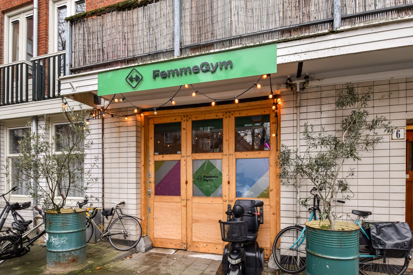 Foto 19 van Vancouverstraat 22-4