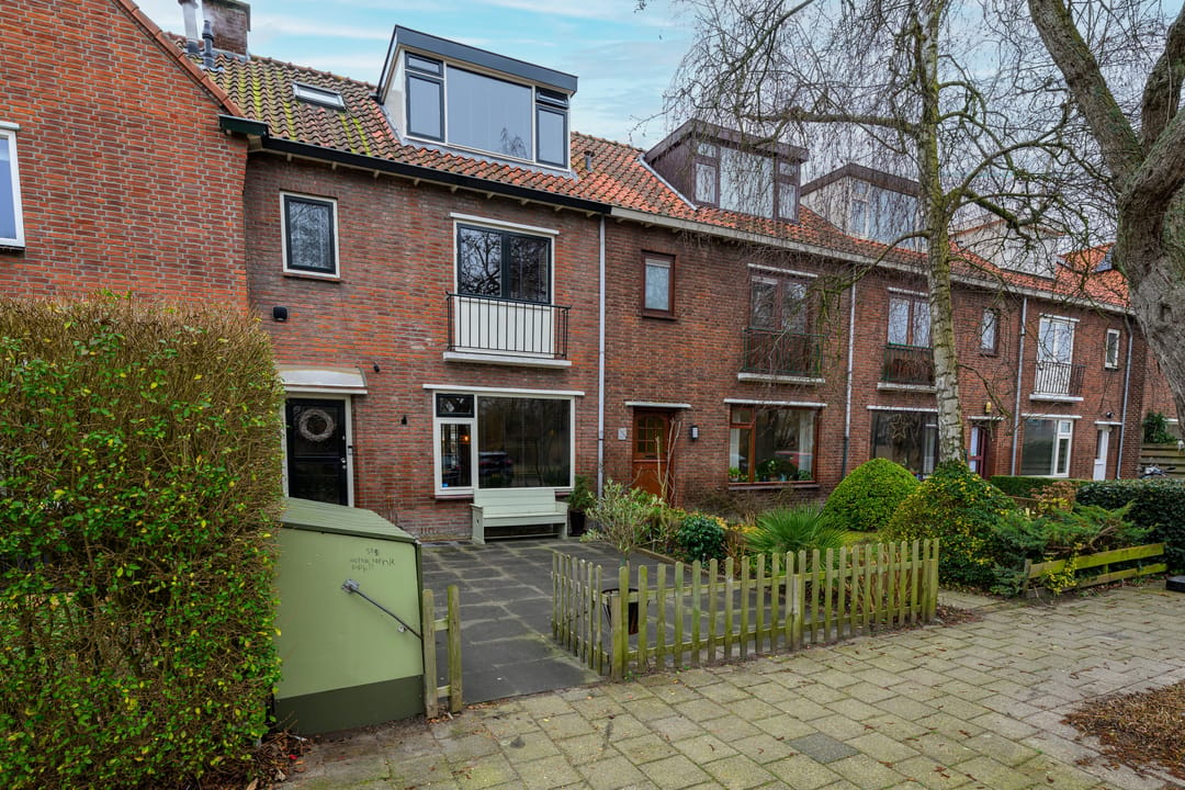 Photo 1 of De Ruyterstraat 33