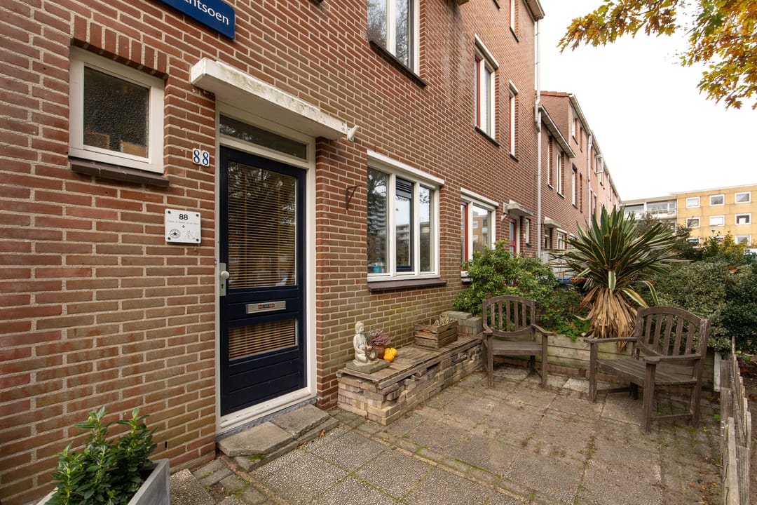 Foto 22 van Zevenwoudenplantsoen 88