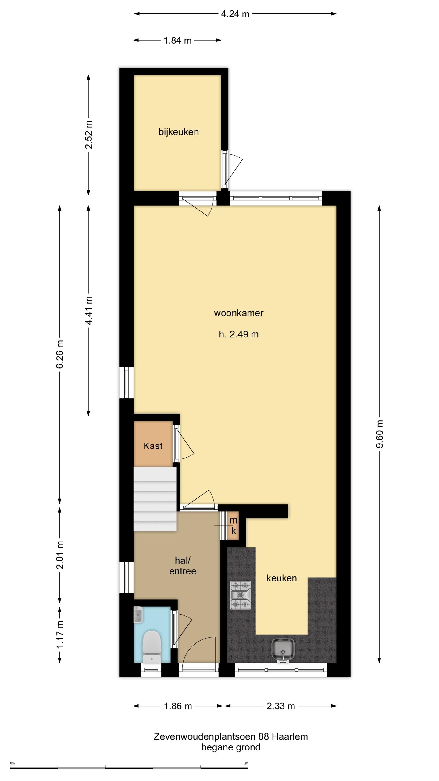 Foto 25 van Zevenwoudenplantsoen 88