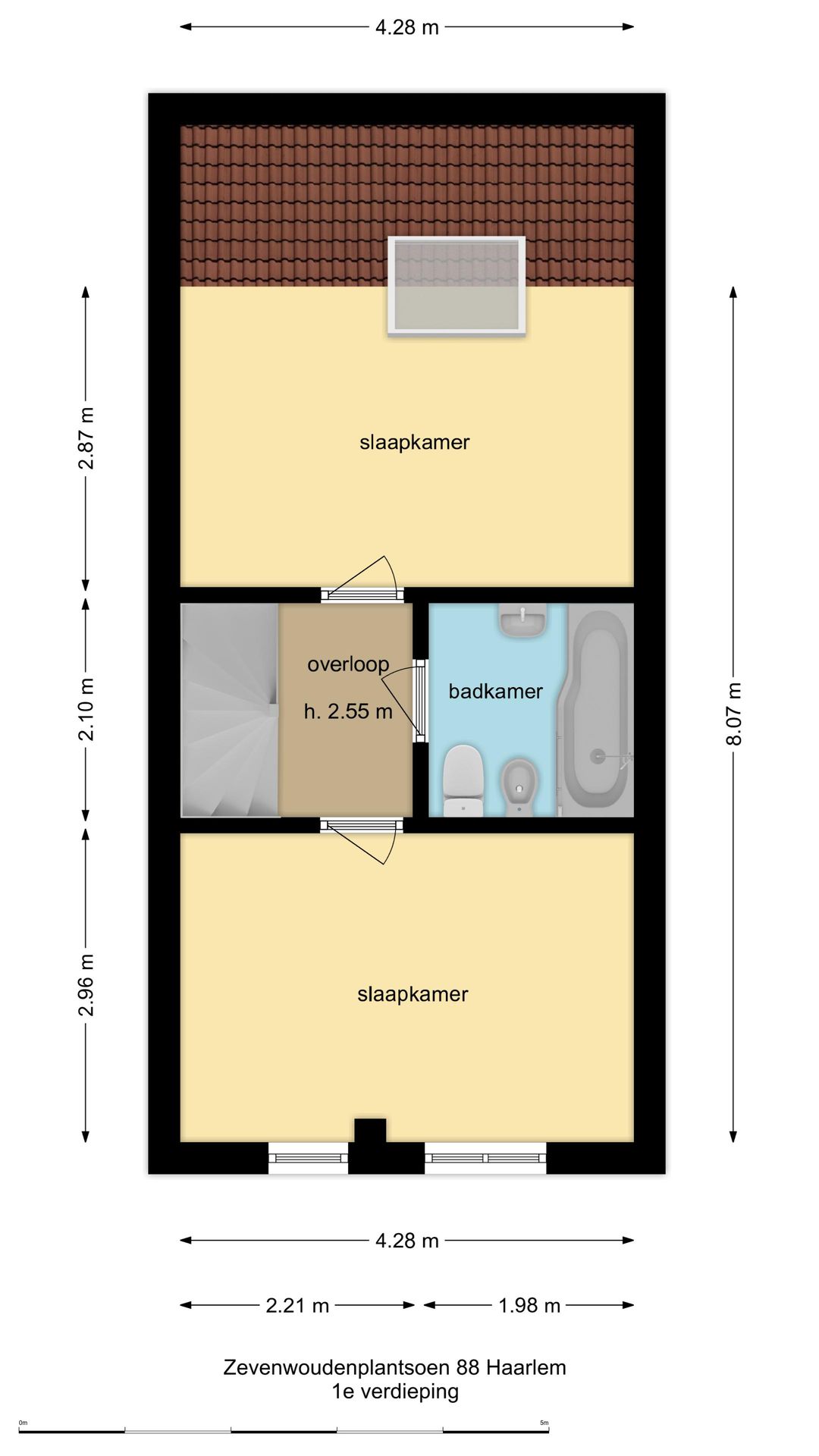 Foto 26 van Zevenwoudenplantsoen 88