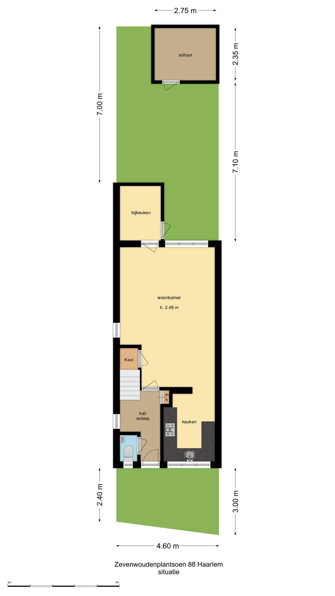 Foto 28 van Zevenwoudenplantsoen 88