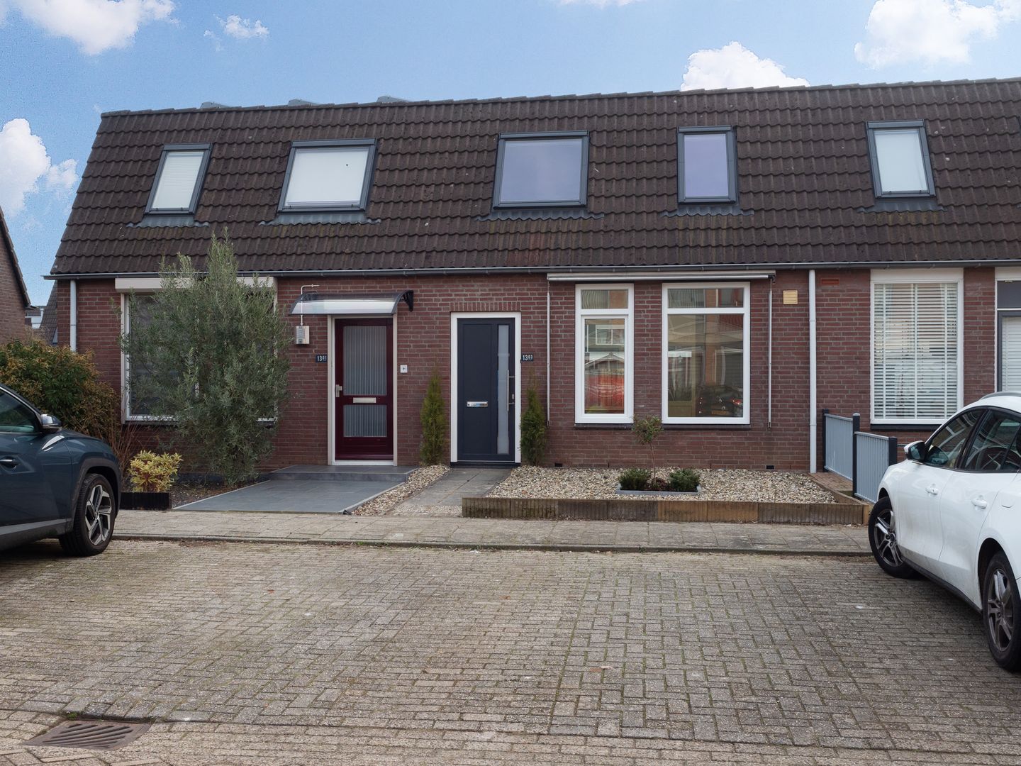 Foto 1 van Heeskesacker 1303