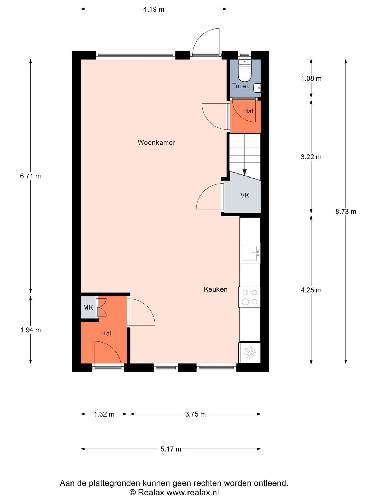 Foto 10 van Heeskesacker 1303