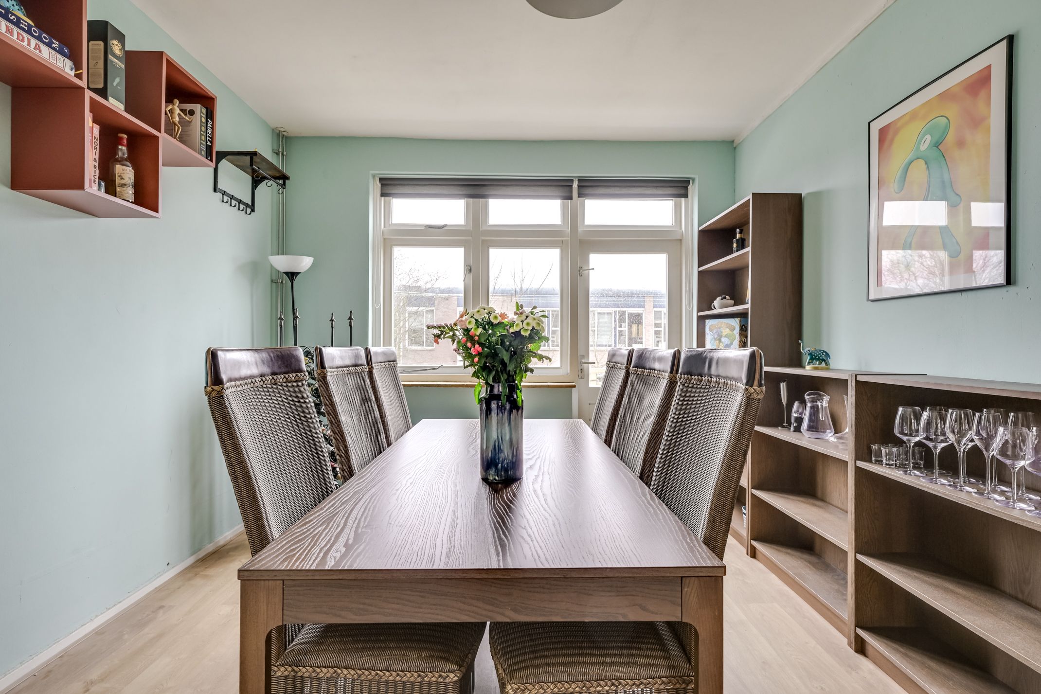 Foto 3 van Burgemeester van Tuyllkade 27-BS