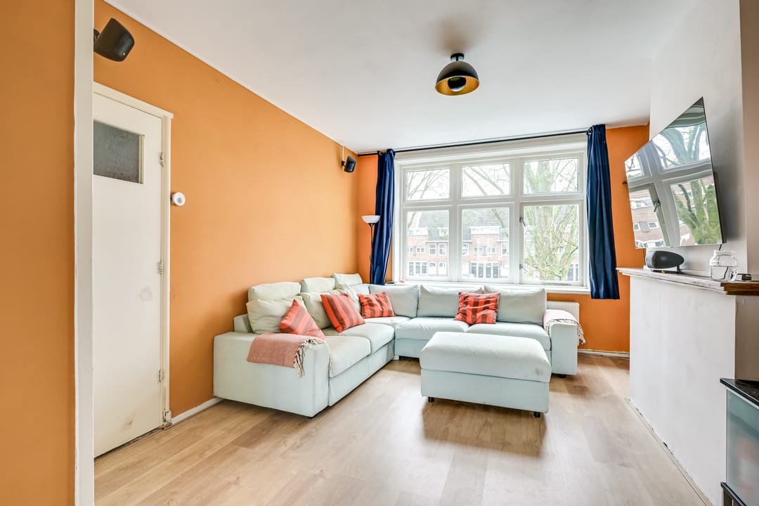 Foto 2 van Burgemeester van Tuyllkade 27-BS