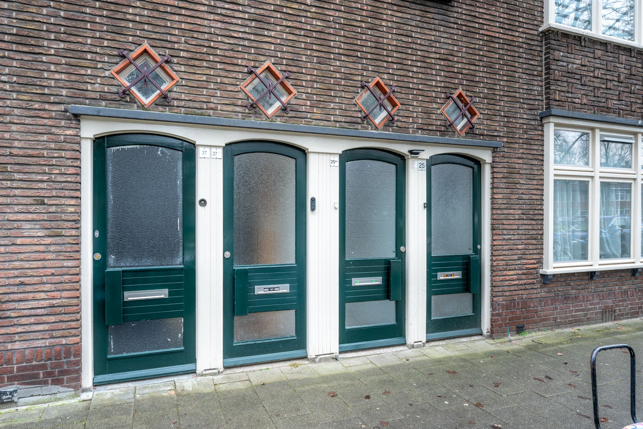 Foto 6 van Burgemeester van Tuyllkade 27-BS