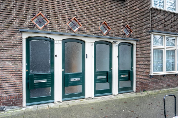 Foto 6 van Burgemeester van Tuyllkade 27-BS