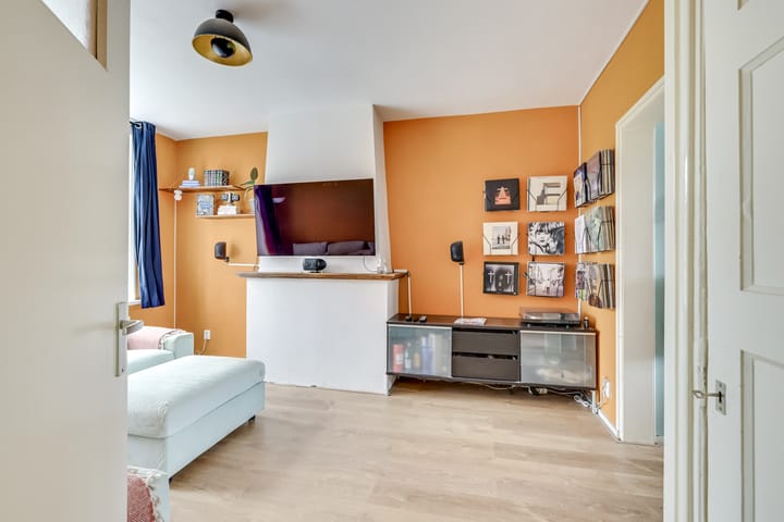 Foto 8 van Burgemeester van Tuyllkade 27-BS