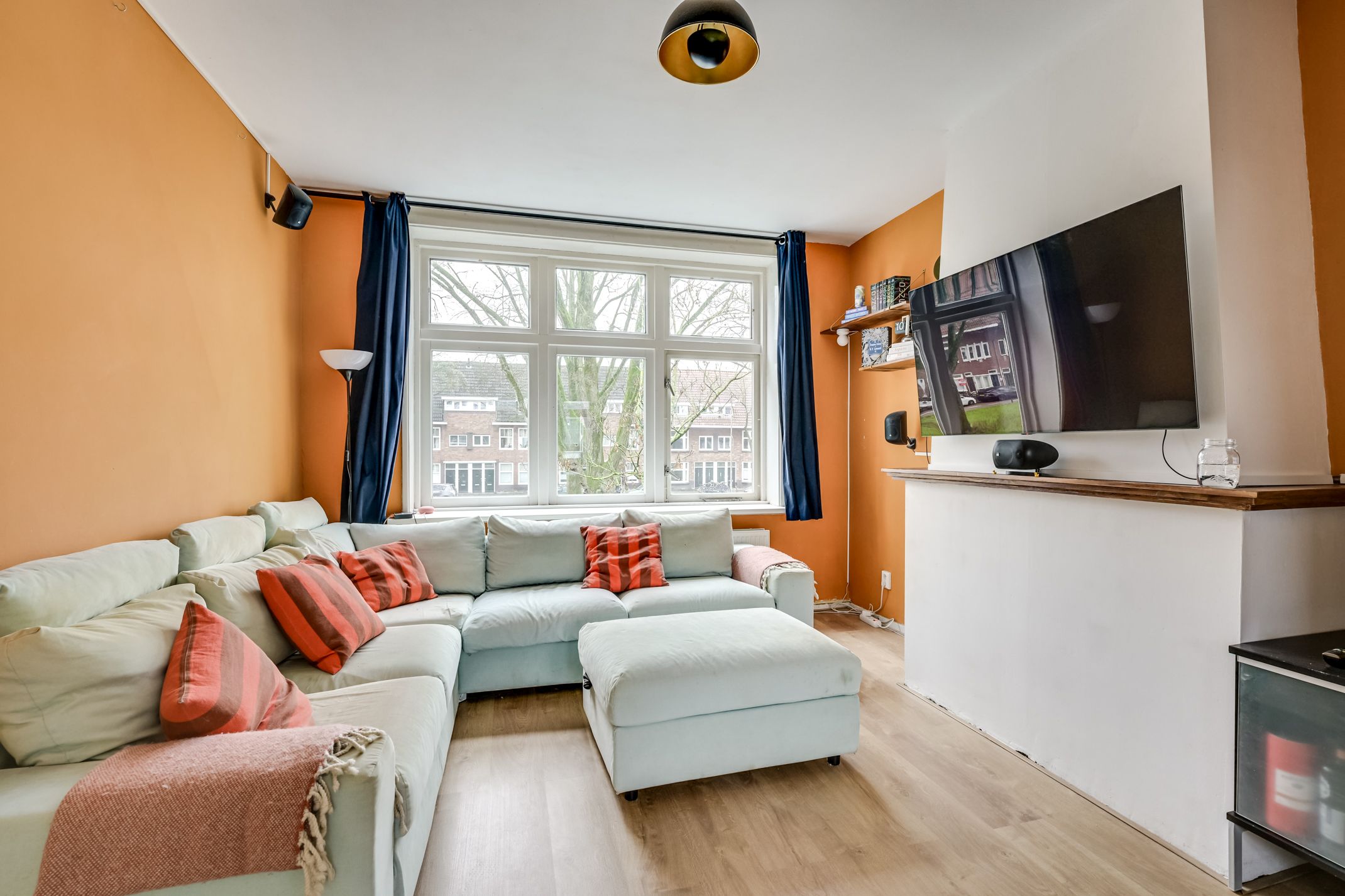 Foto 9 van Burgemeester van Tuyllkade 27-BS