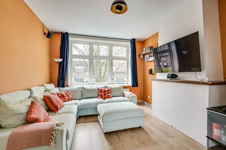 Foto 9 van Burgemeester van Tuyllkade 27-BS