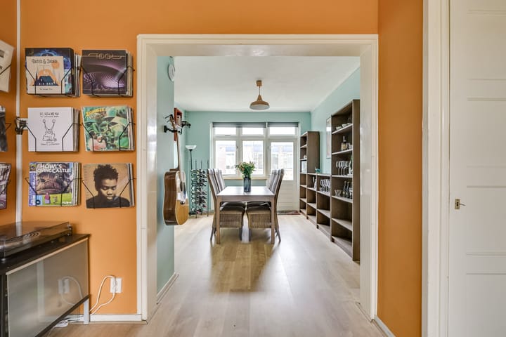 Foto 13 van Burgemeester van Tuyllkade 27-BS