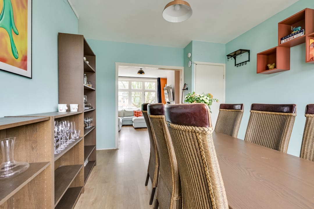 Foto 16 van Burgemeester van Tuyllkade 27-BS