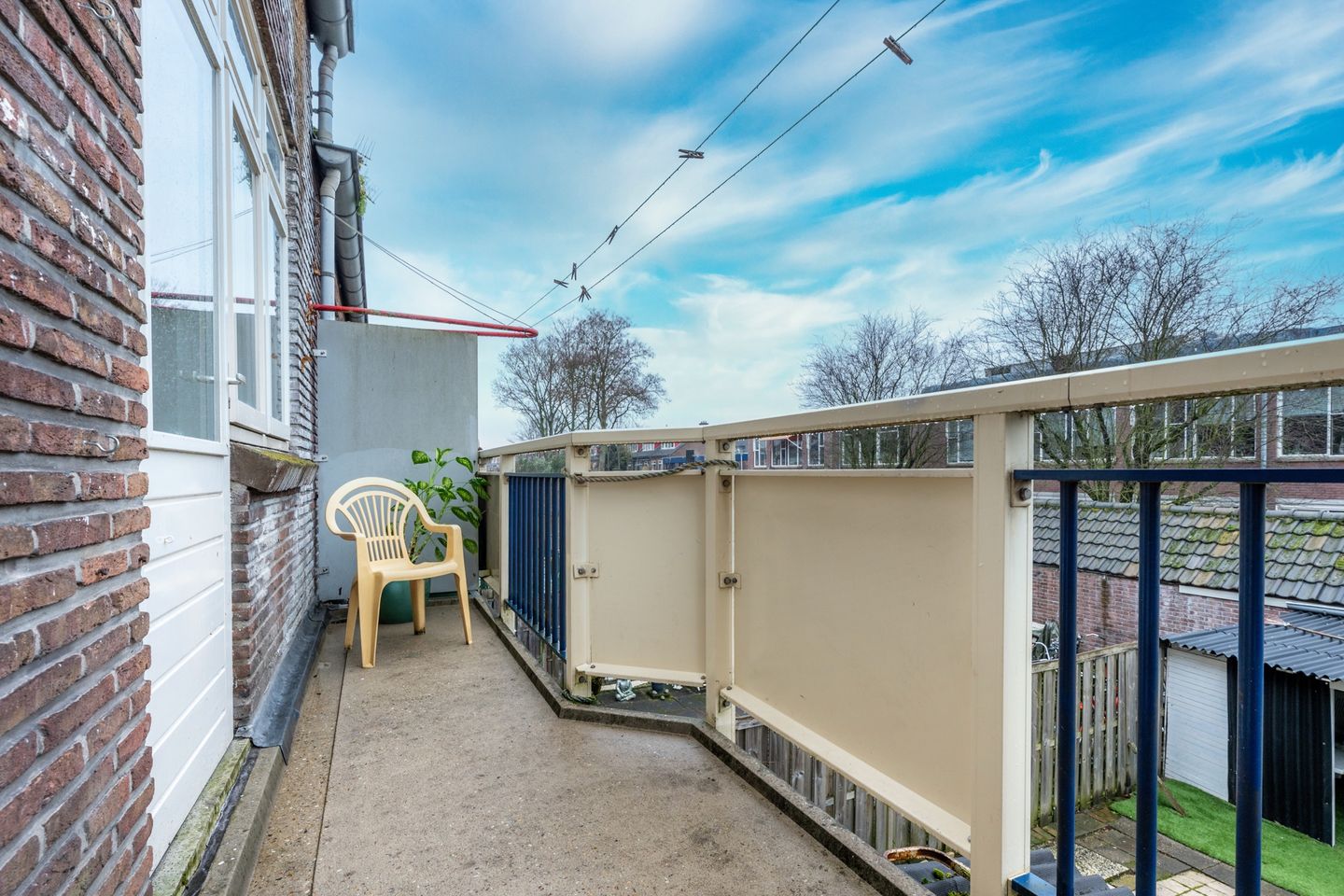 Foto 19 van Burgemeester van Tuyllkade 27-BS