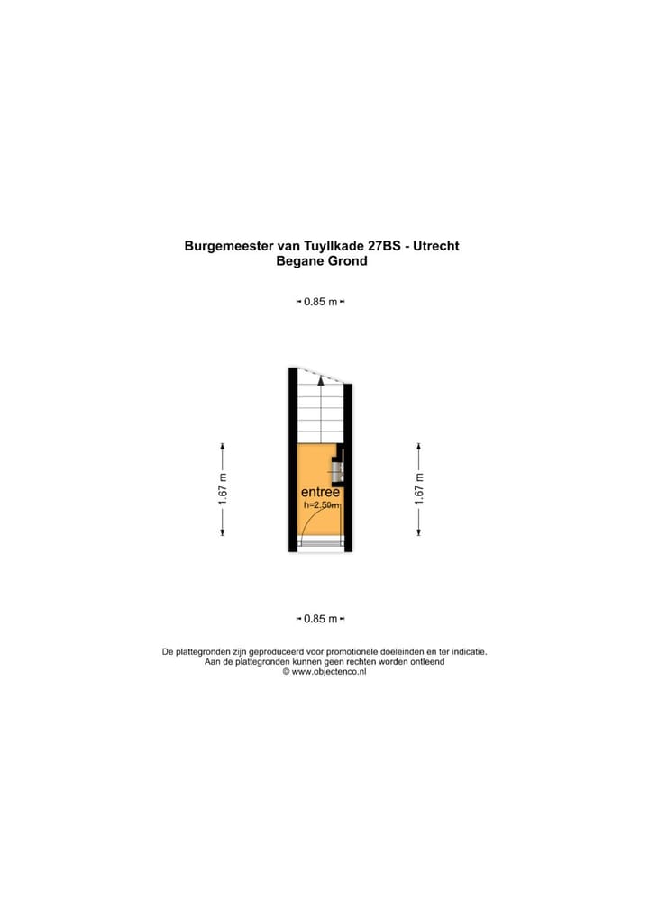 Foto 46 van Burgemeester van Tuyllkade 27-BS