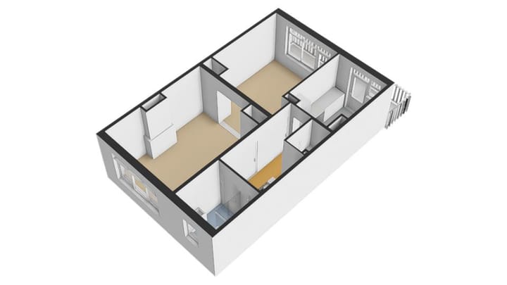 Foto 54 van Burgemeester van Tuyllkade 27-BS