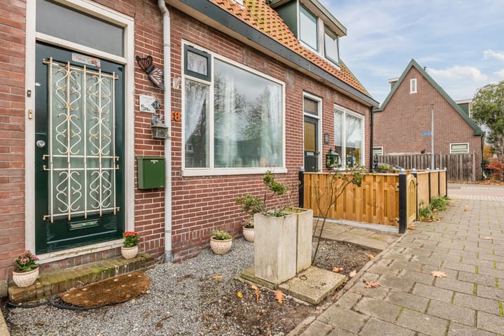 Foto 7 van Houtkade 18