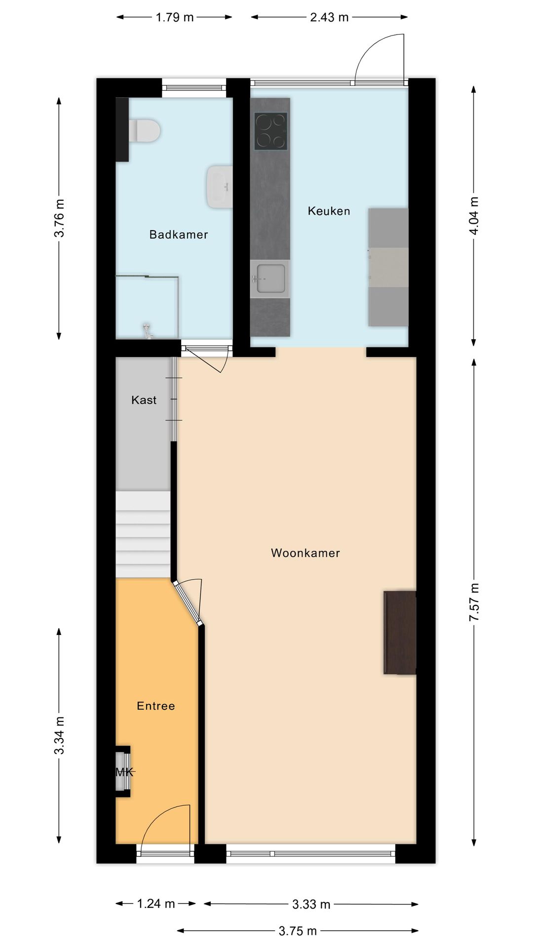 Photo 53 of Houtkade 18