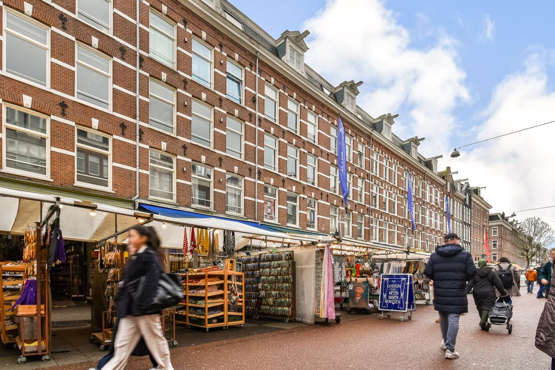 Photo 2 of Albert Cuypstraat 148-D