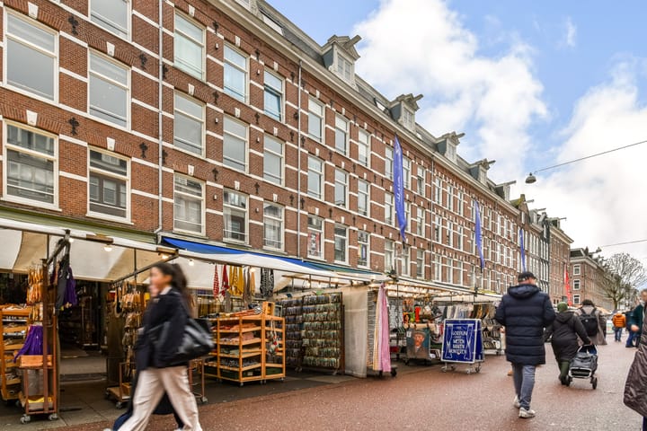 Photo 2 of Albert Cuypstraat 148-D