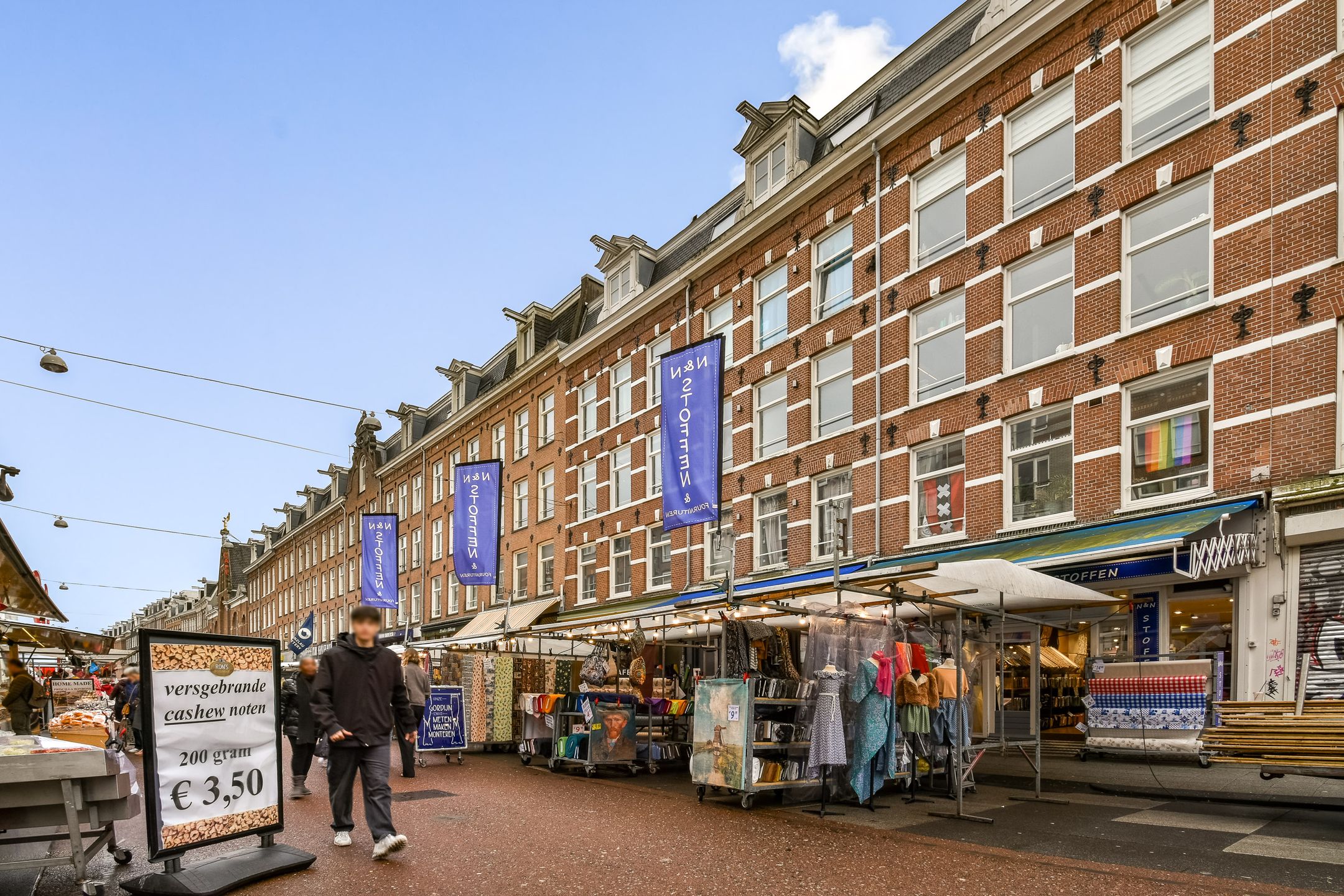 Photo 12 of Albert Cuypstraat 148-D