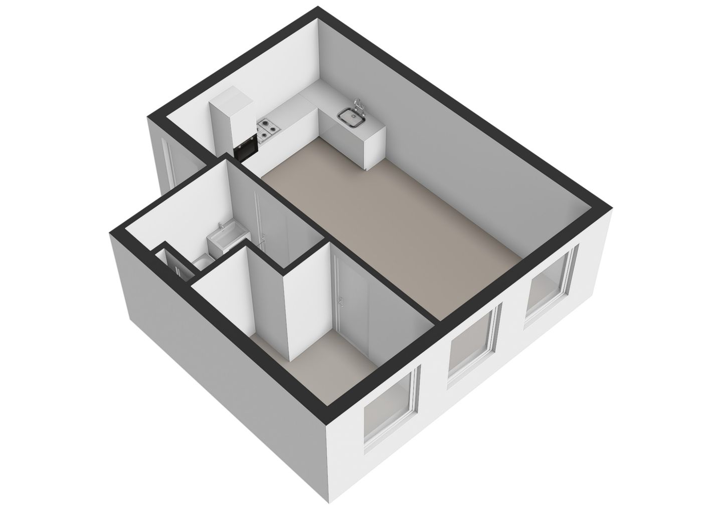 Photo 14 of Albert Cuypstraat 148-D