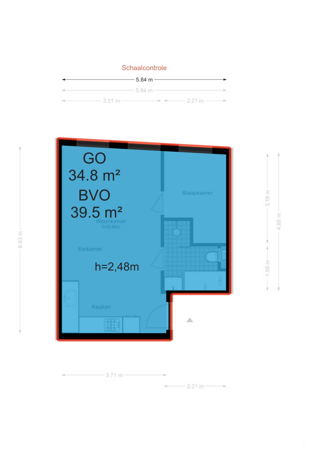 Photo 16 of Albert Cuypstraat 148-D