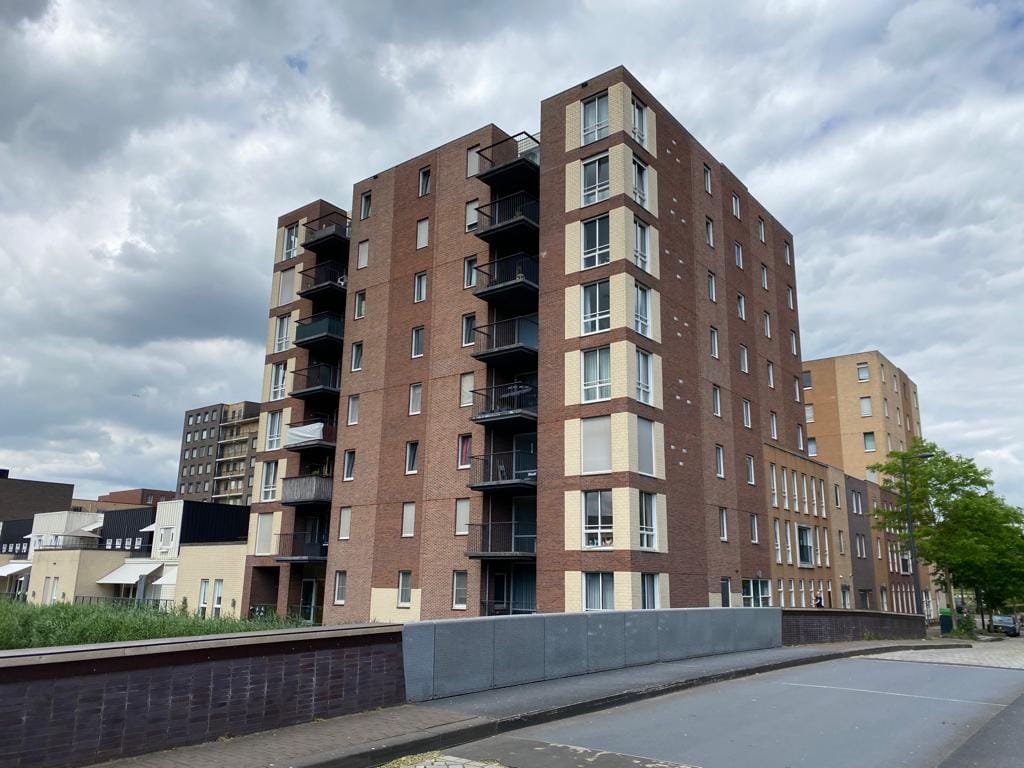 Foto 1 van Eva Besnyöstraat 302