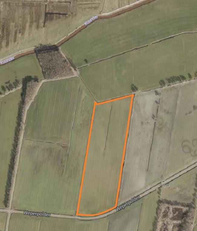 Weperpolder, Oosterwolde (FR)