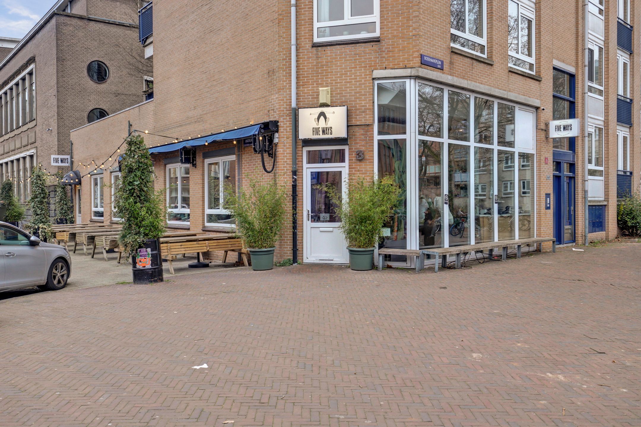 Foto 27 van Boerhaaveplein 79