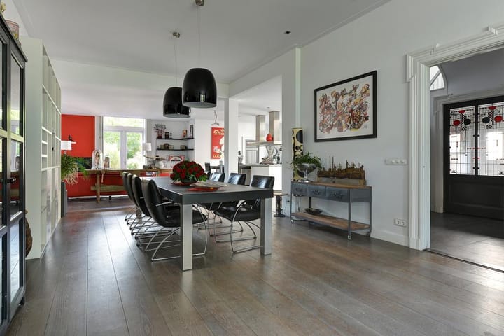 Vrijstaande woning te koop: Kanaalstraat 244, Ijmuiden