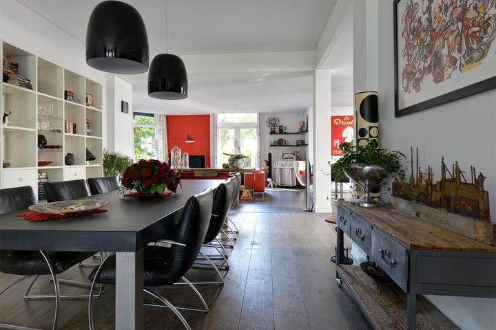 Vrijstaande woning te koop: Kanaalstraat 244, Ijmuiden