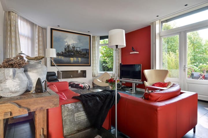 Vrijstaande woning te koop: Kanaalstraat 244, Ijmuiden