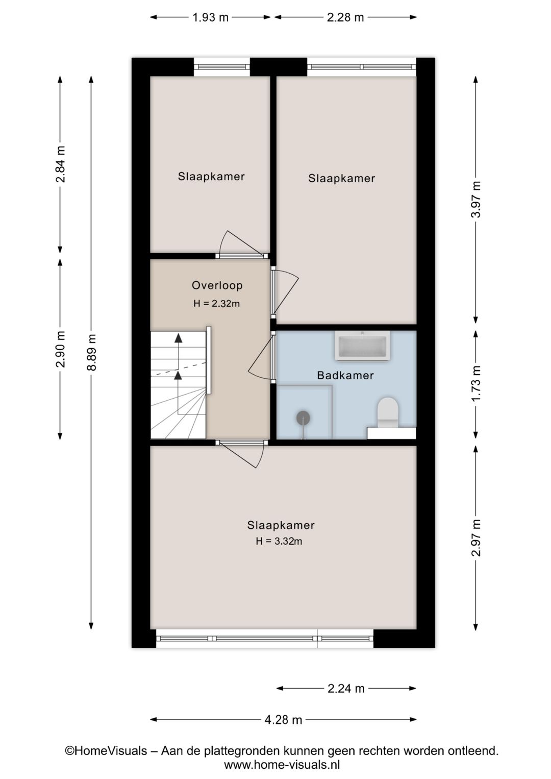 Foto 41 van Tubantiastraat 68