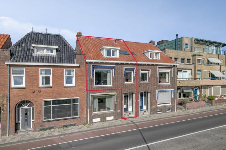 Foto 2 van Spoorkade 9-I