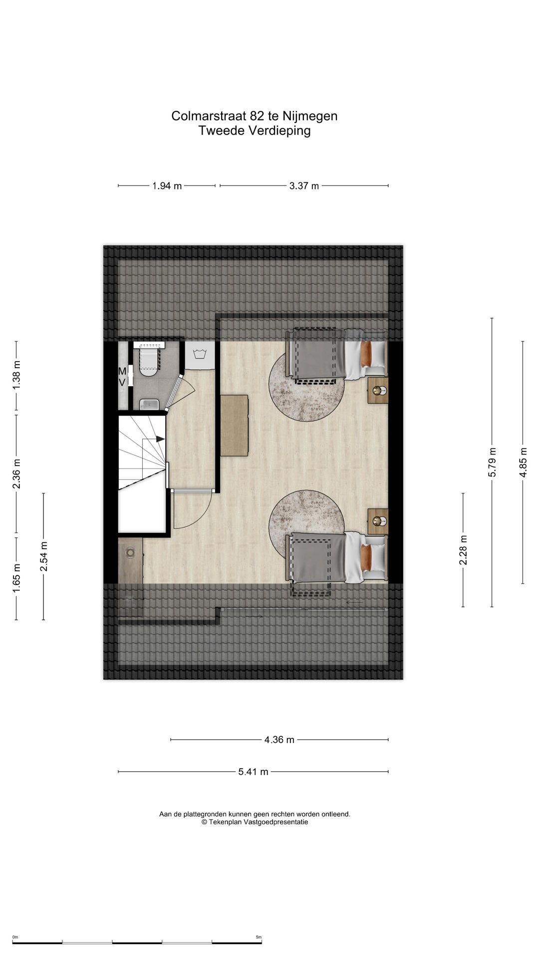 Photo 43 of Colmarstraat 82