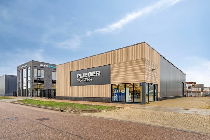 Edisonstraat 2, Berkel en Rodenrijs