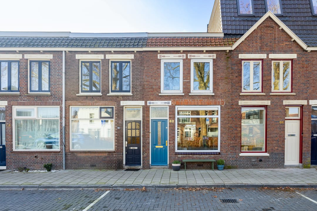 Photo 1 of Egelantierstraat 82