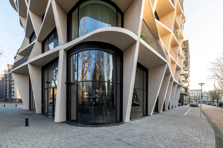 Buitenveldertselaan 60, Amsterdam