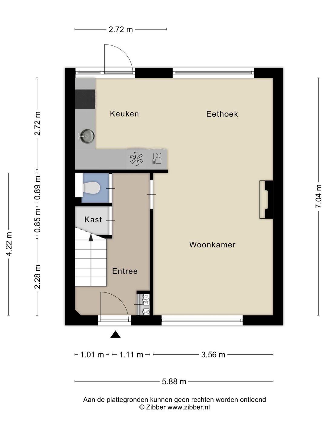 Foto 46 van Ooievaarstraat 6